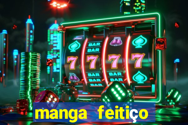 manga feitiço magico pdf